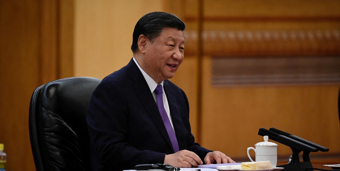 Xi Jinping, presidente de China. Crédito: Jade Gao