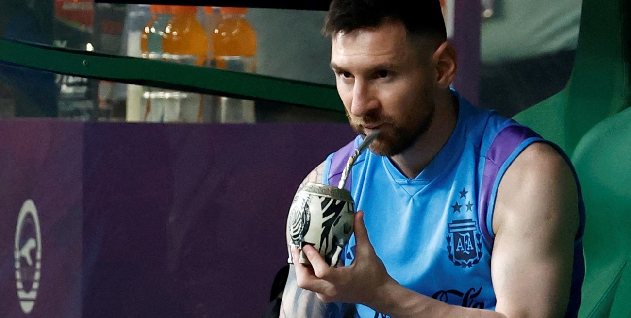 Messi inició sus mini-vacaciones tras los amistosos en Asia con Argentina. Crédito: Thomas Peter / Reuters