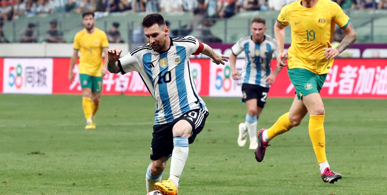 Lionel Messi. Crédito: Thomas Peter / Reuters