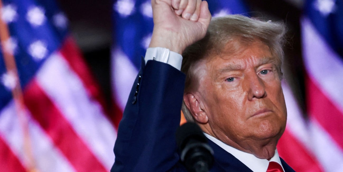 Donald Trump. Crédito: Reuters