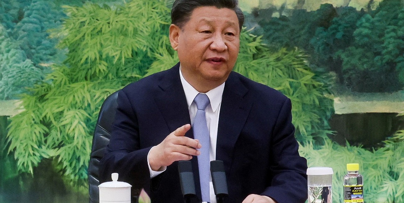 Xi Jinping, presidente de China. Crédito: Leah Millis / Reuters