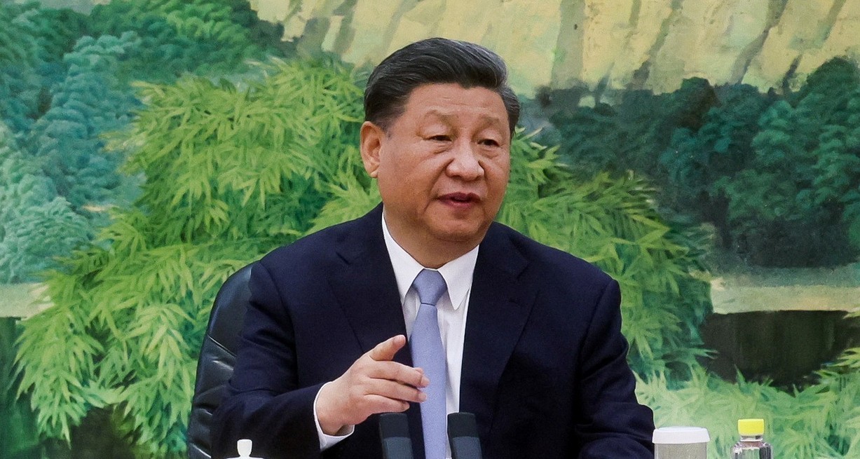 Xi Jinping, presidente de China. Crédito: Leah Millis / Reuters