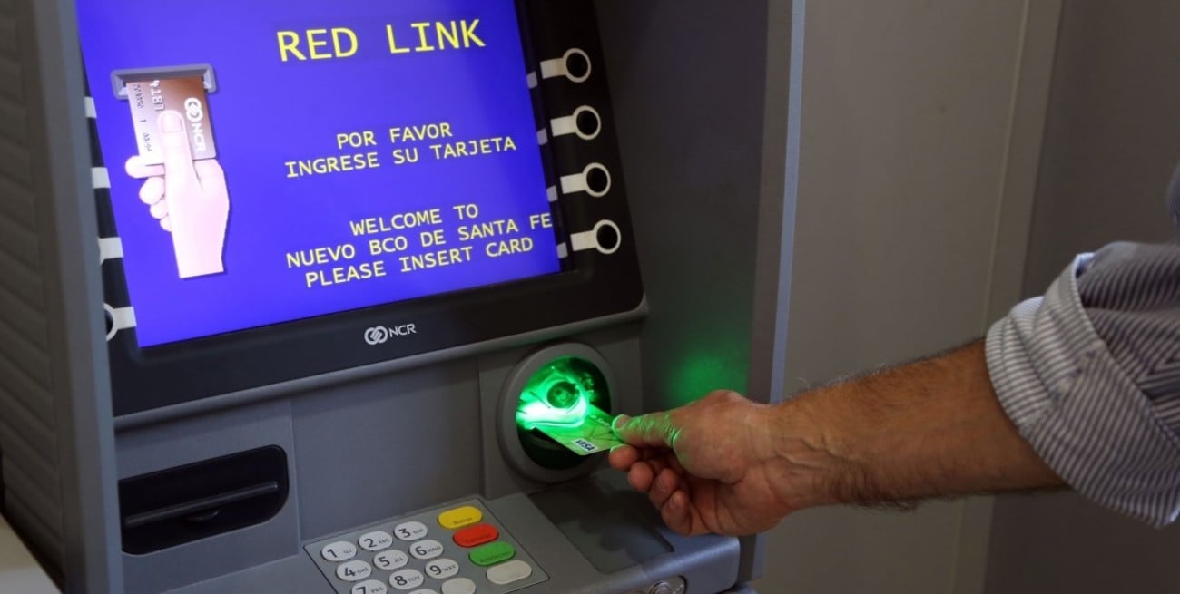 Los nuevos billetes pasaron la prueba y funcionan correctamente en los cajeros.