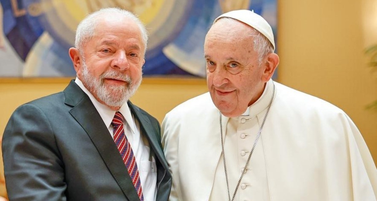 La reunión tendrá a la guerra en Ucrania como uno de los temas centrales. Créditos: Télam
