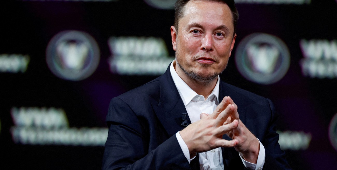 Elon Musk. Crédito: Gonzalo Fuentes / Reuters