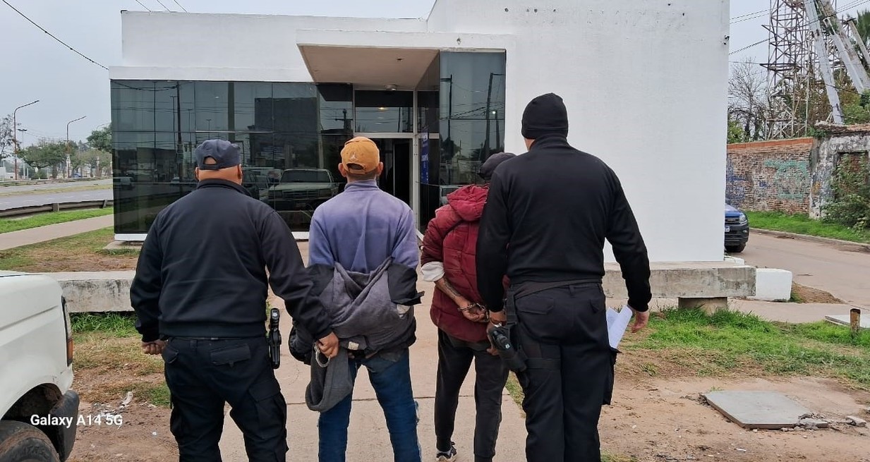 Operativos de desarme en toda la provincia.