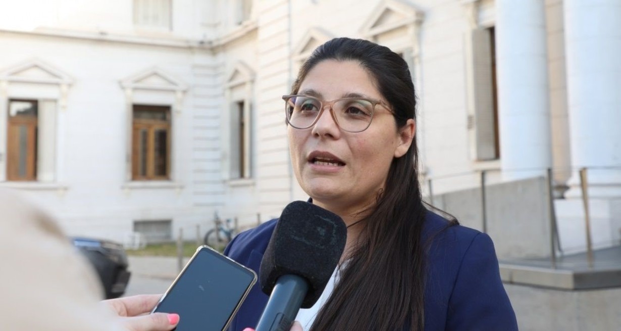 Secretaria de Agroalimentos del Ministerio de la Producción, Ciencia y Tecnología, María Eugenia Carrizo
