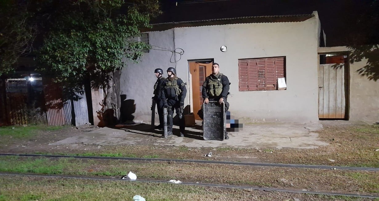 La secuencia se inició durante la noche del jueves