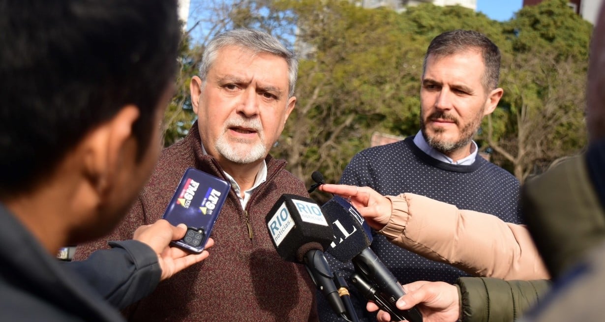 Se busca conectar la región metropolitana de Santa Fe.
