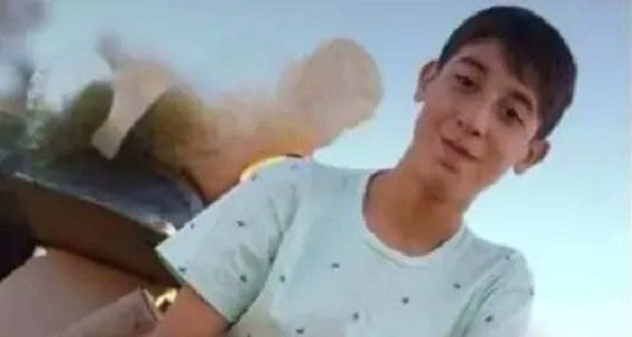 El adolescente de 14 años, que estaba desaparecido desde el jueves pasado