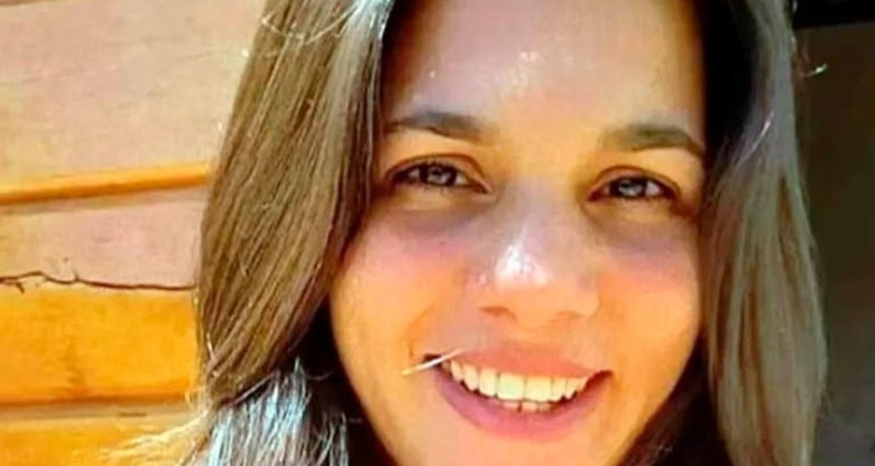 La víctima, Eduarda Santos