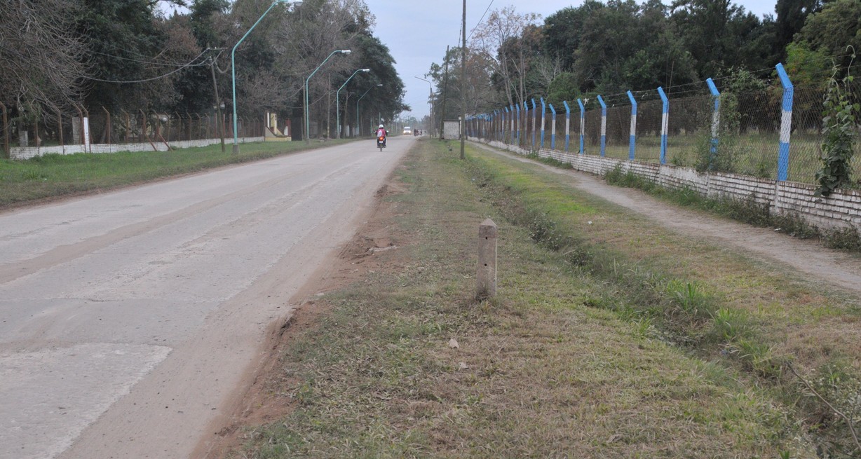 Los hechos denunciados tuvieron lugar en el Batallón de Ingenieros Zapadores 1 de Santo Tomé del Ejército Argentino. Crédito: Luis Cetraro/Archivo El Litoral