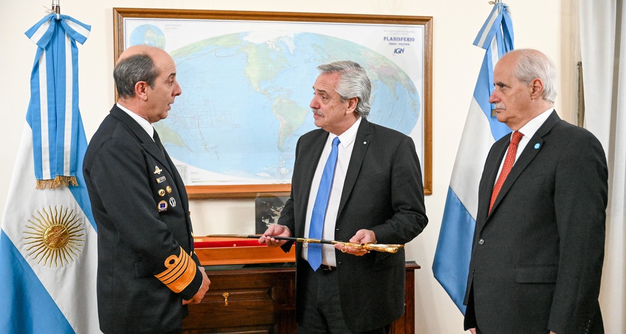 El proyecto refleja cuestiones fundamentales que forman parte del marco normativo actual de la defensa