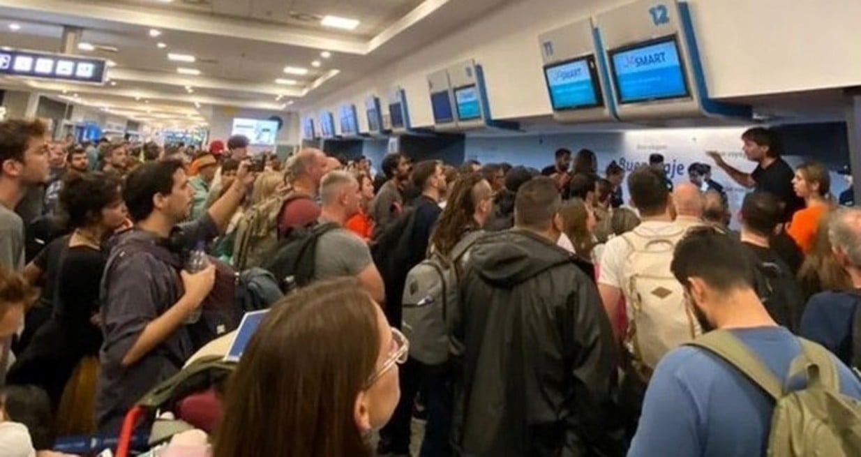 Los trabajadores fueron convocados para este miércoles a participar de una reunión