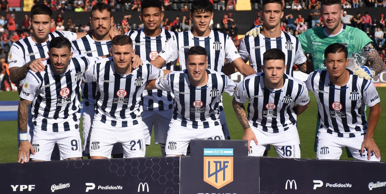 Talleres va en busca de la hazaña. Crédito: Pablo Aguirre