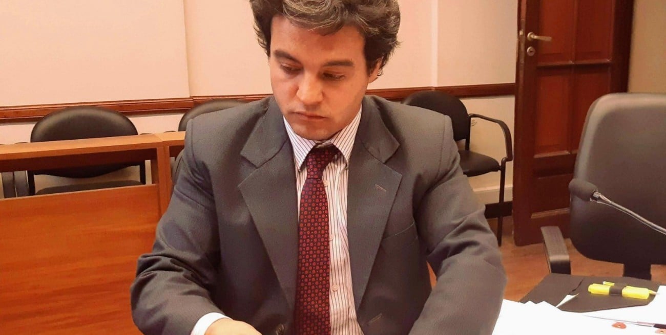 El fiscal Francisco Cecchini adelantó que solicitará la prisión preventiva, que será discutida este jueves en los tribunales santafesinos.