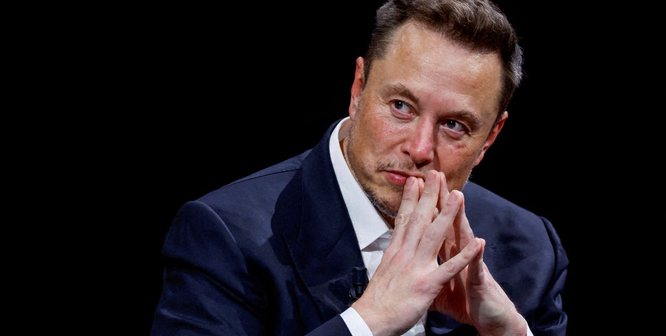 Elon Musk. Crédito: Gonzalo Fuentes/Reuters
