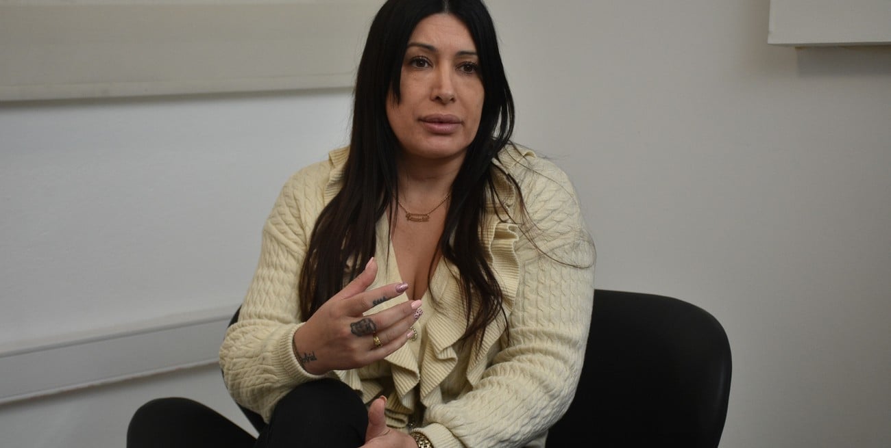 La entrevistada decidió contar su historia para “que no le vuelva a pasar a otras chicas que no hablan por miedo”. Crédito: Flavio Raina