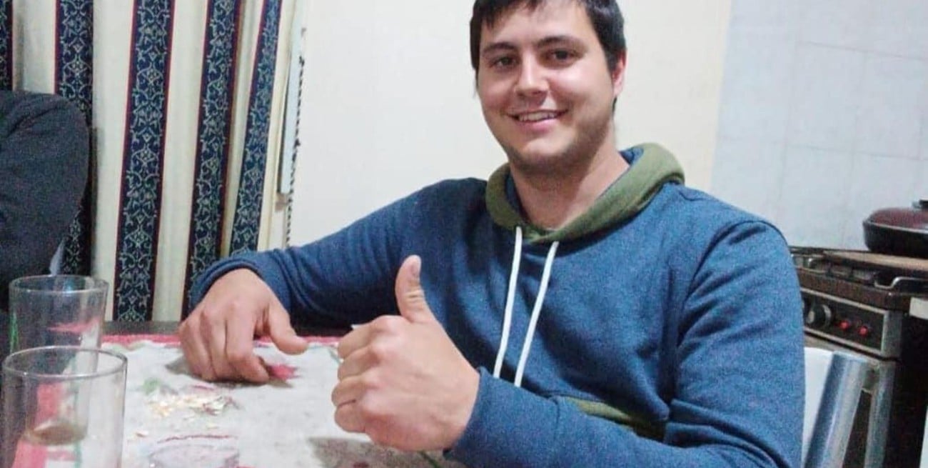 “Paco” fue asesinado en las calles de barrio Roma, de Santa Fe, la mañana del 21 de julio pasado. FOTO: El Litoral