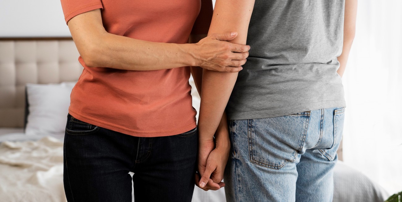 Siempre es bueno reconocer a la persona con la que se mantendrá una relación sexual. Y el cuidado es clave. Créditos: Archivo El Litoral