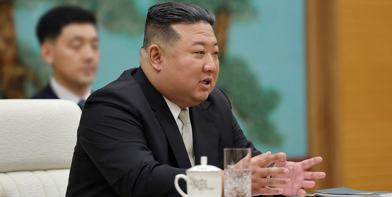 Kim Jong Un, la máxima autoridad de Corea del Norte. Crédito: Reuters.