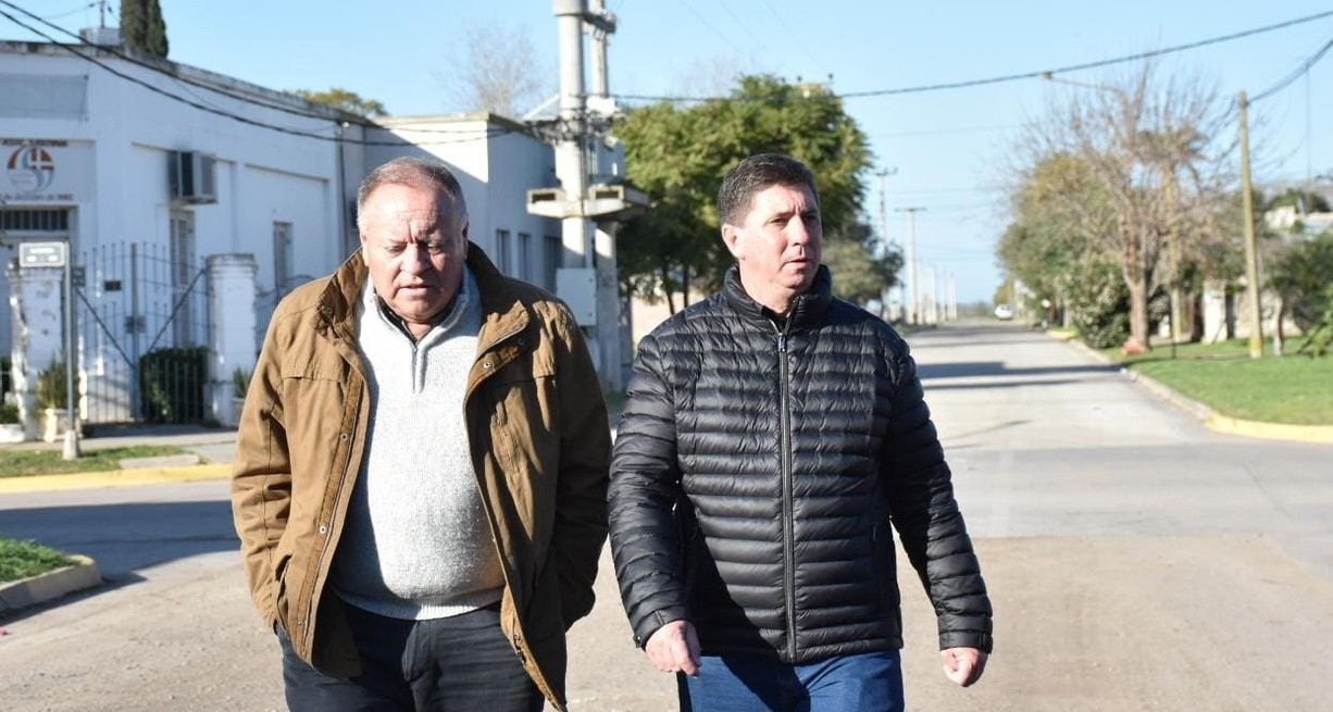 Luego de gestiones del Senador Pirola finalmente, la provincia aceptó la donación por parte de la comuna de San Carlos Norte del terreno mencionado, gestión que era sumamente importante para ahora sí, poder avanzar en un Centro de Salud.