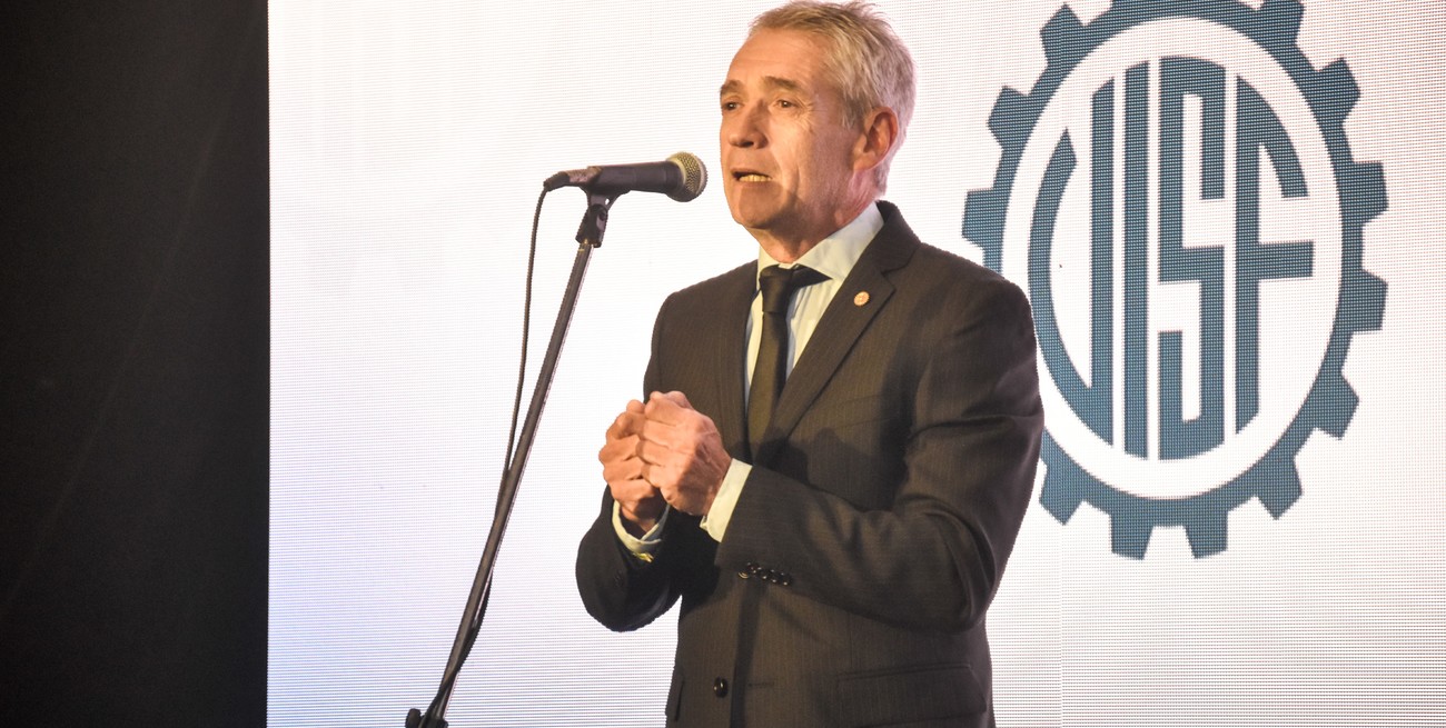 “Vemos un segundo semestre complicado, pero con muchas posibilidades de crecimiento para el 2024”, auguró Alejandro Taborda, presidente de la UISF. FOTO: El Litoral/Archivo