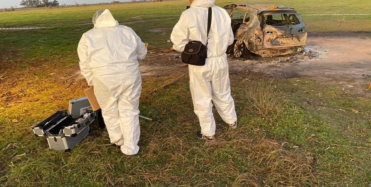 Un informe de Bomberos da claras señales de que el incendio fue intencional y que no se habría tratado de un desperfecto mecánico. FOTO: El Litoral