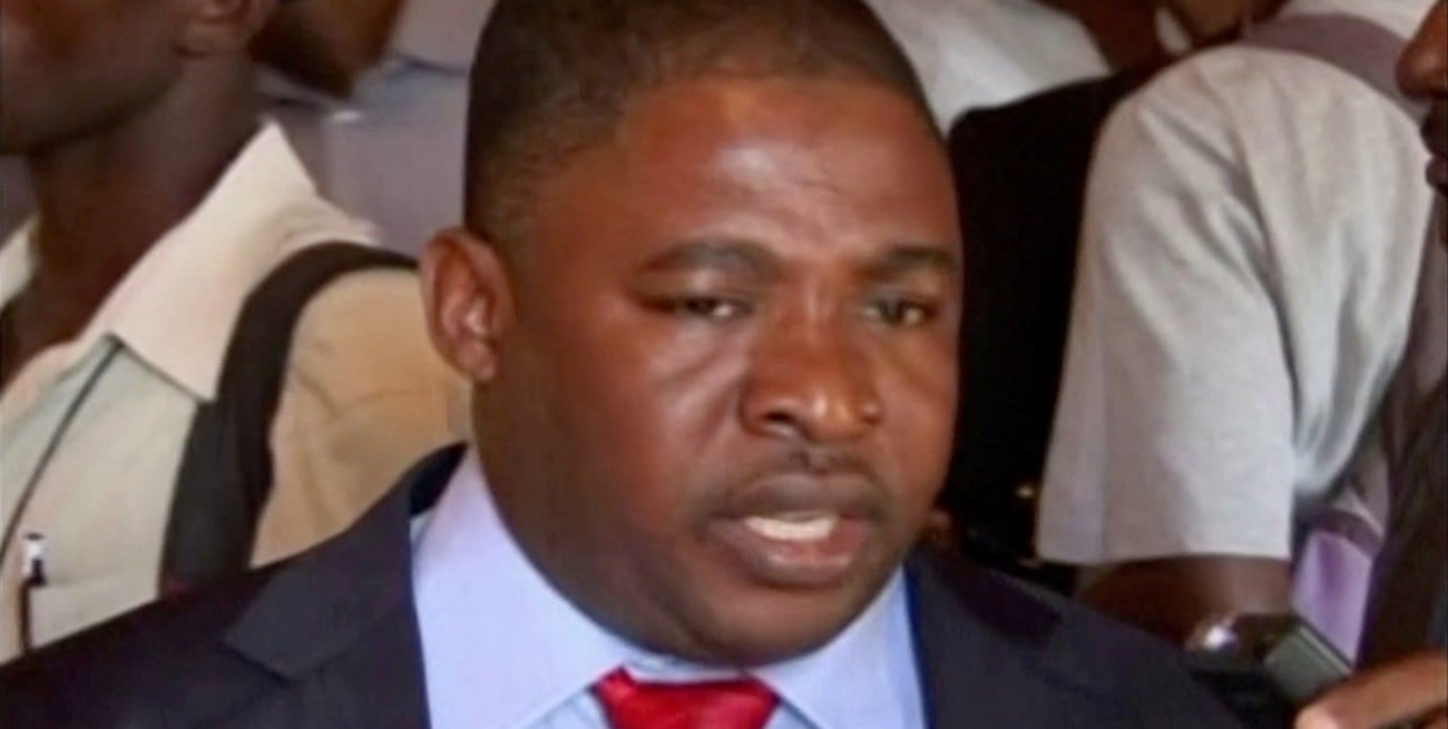 El exsenador haitiano Joseph Joel John, en una imagen de archivo de Reuters.