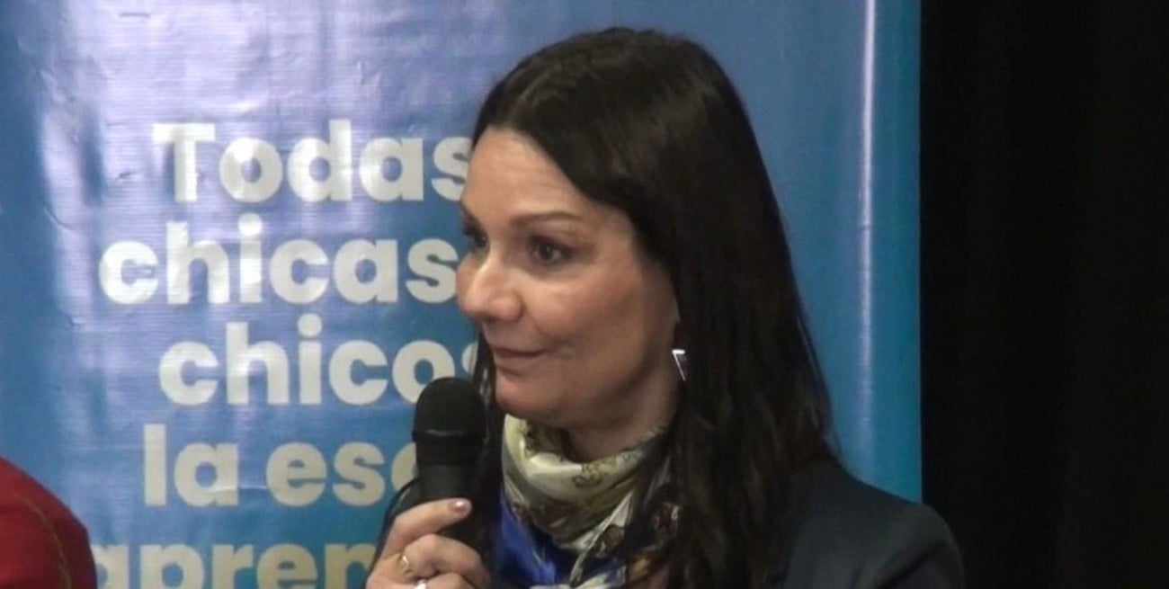 "Se realizarán tanto encuentros presenciales como virtuales en la plataforma del Ministerio de Educación", dijo Rosa Ana Cencha, secretaria de Educación provincial. Crédito El Litoral