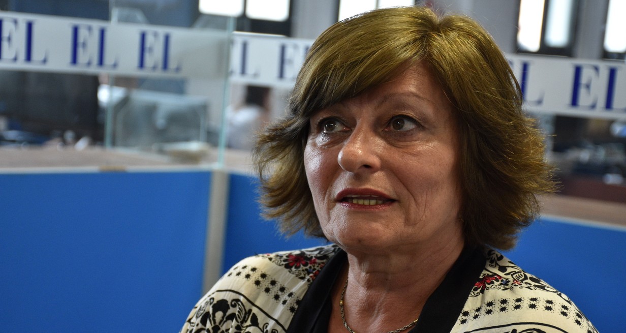 María Laura Spina adelantó a El Litoral en qué consiste el boletín electrónico. Crédito: Archivo / Guillermo Di Salvatore