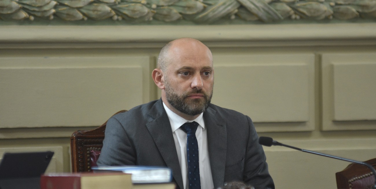 Antes de viajar a Arabia, Puccini mantuvo varias reuniones para definir su equipo de colaboradores. Crédito: Manuel Fabatía