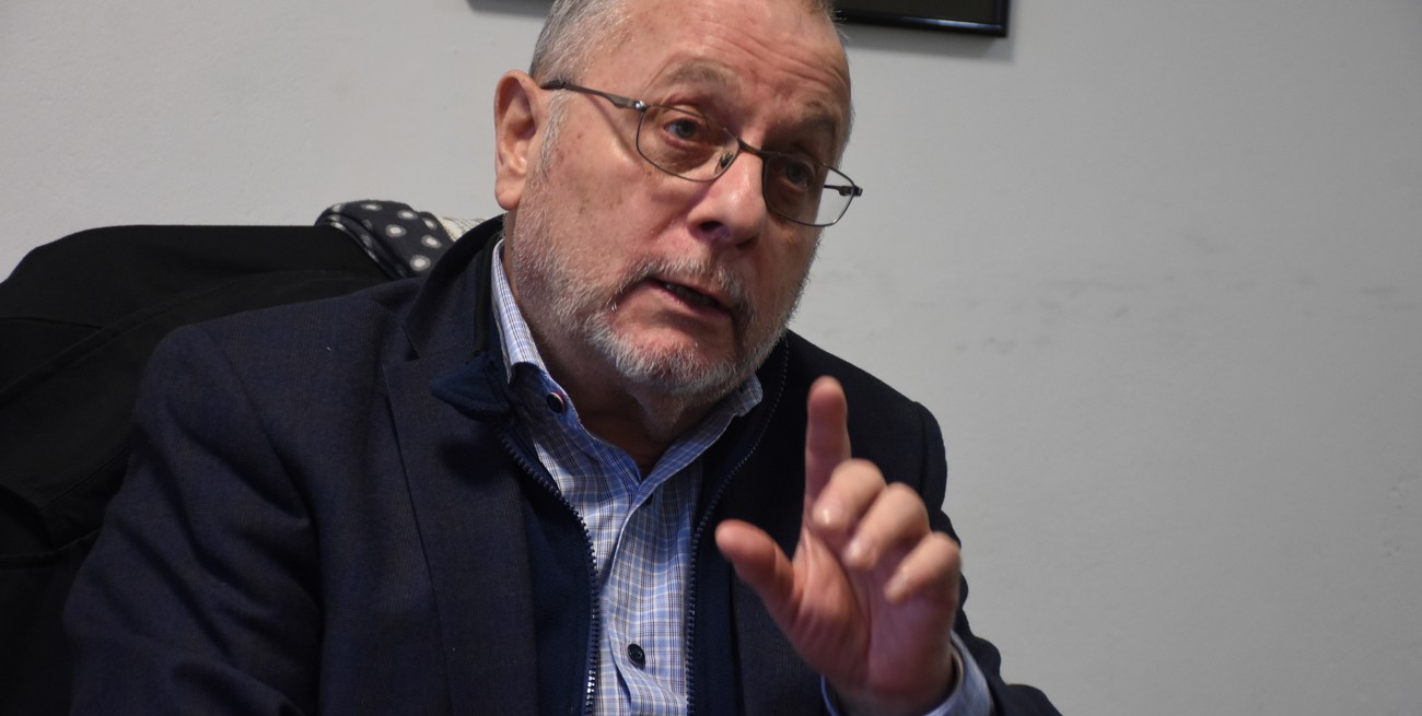 El ex canciller Jorge Faurie, aceptó sumarse en la secretaría de Relaciones Internacionales. Crédito: Luis Cetraro