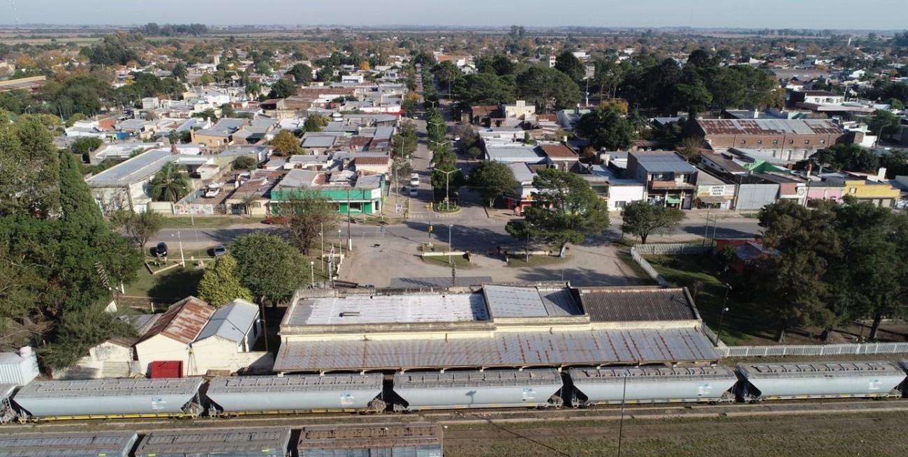 Dos crímenes ocurridos a mediados de agosto y aún no esclarecidos, inquietan a los habitantes de Laguna Paiva. Crédito: Fernando Nicola