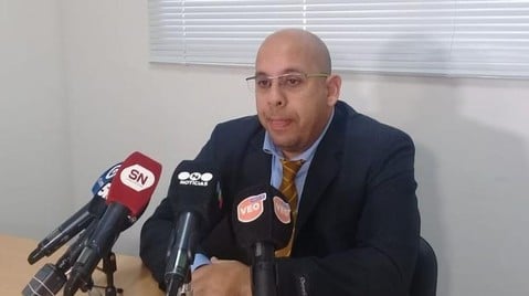 La investigación está en manos del fiscal Alejandro Benítez. Crédito: El Litoral.