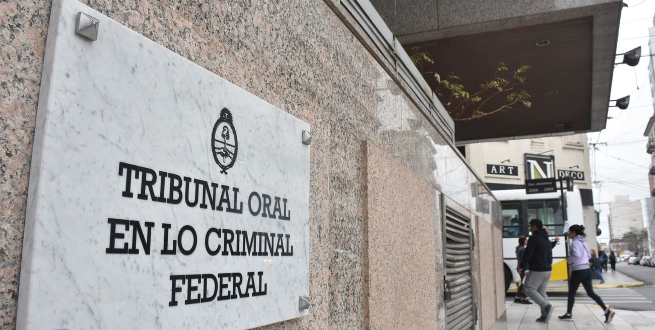 Los juicios con sentencia condenatoria se celebraron en todos los casos ante el TOF de Santa Fe. Crédito: Flavio Raina/Archivo