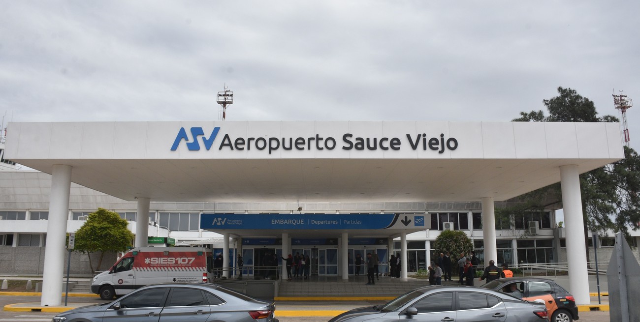 En la futura gestión del aeropuerto de Sauce Viejo el nombre definido por el Pro para presidir el Ente es el de Gisela Riuli. Crédito: Flavio Raina/Archivo