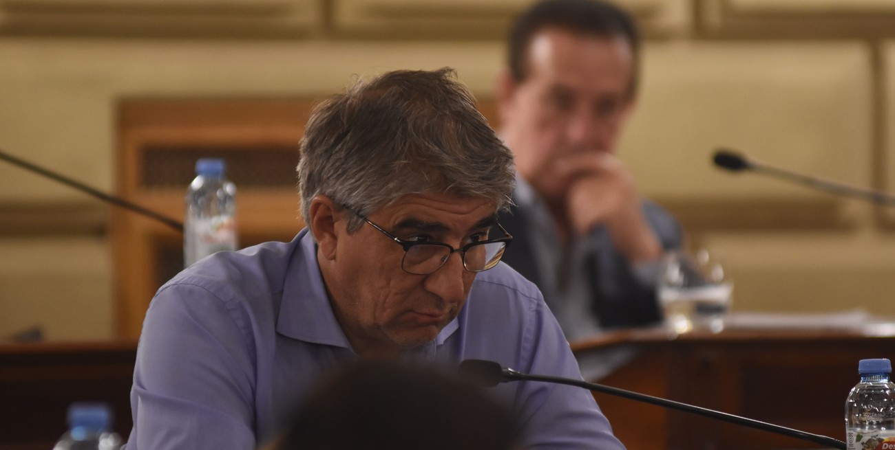 Once secretarías conformarán el ministerio de Gobierno y Gestión Pública, encomendado a Fabián Bastia. Crédito: Manuel Fabatía/Archivo