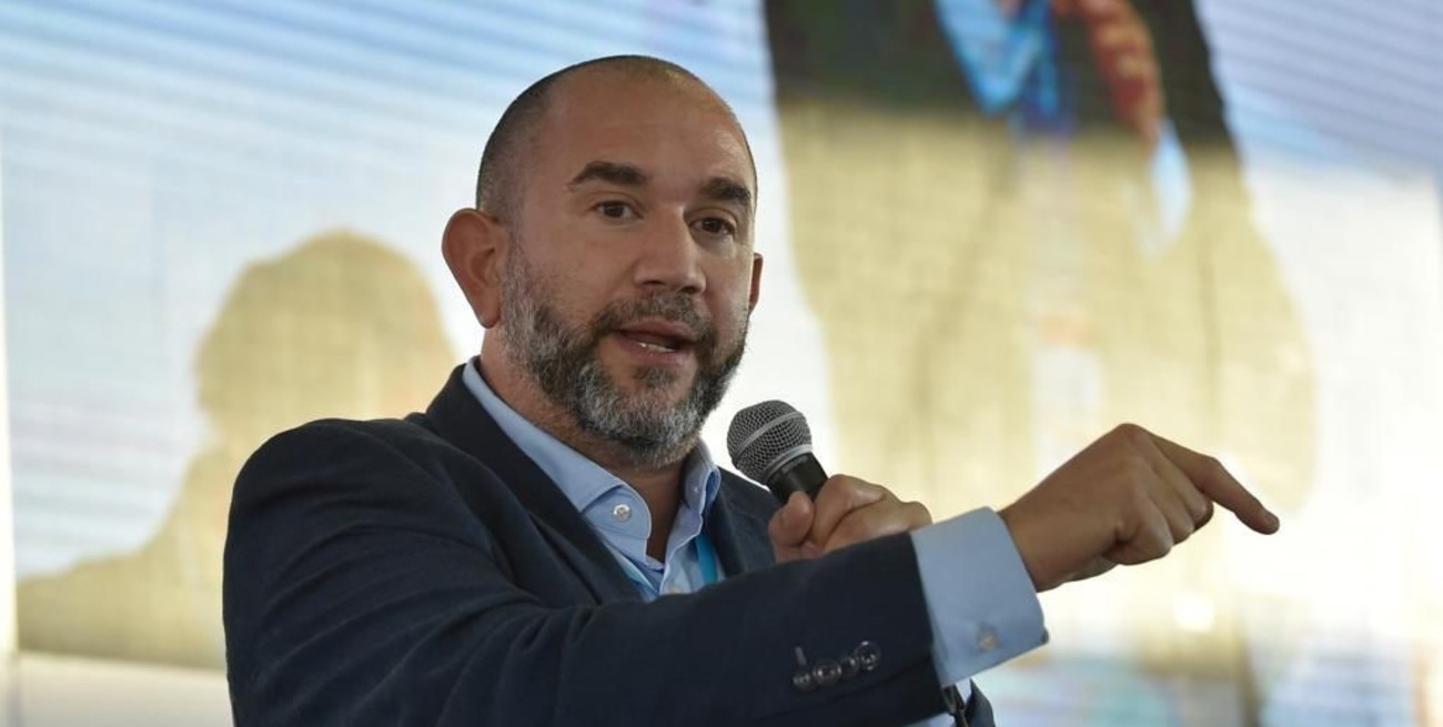 "En Santa Fe vamos a dialogar acerca de qué es lo que los jóvenes quieren, qué piensan, sienten y cuáles son sus propuestas. Un espacio donde esperamos tengan voz propia y se expresen", anticipó Pablo Vommaro. Crédito: Gentileza