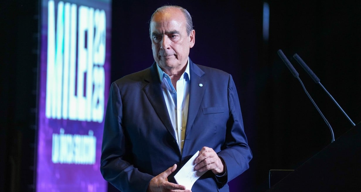 "Nosotros somos un sector con mucha firmeza", sostuvo Guillermo Francos.