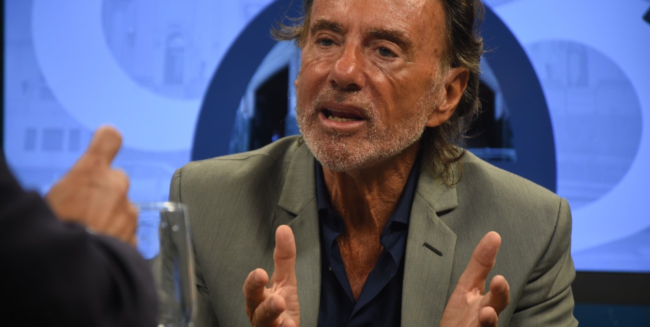 El ministro Daniel Erbetta reconoce que “la defensa tiene razón en que el Tribunal de Enjuiciamiento -en el que participé- hizo consideraciones sobre los hechos, por lo que corresponde apartarme”. Crédito: Luis Cetraro