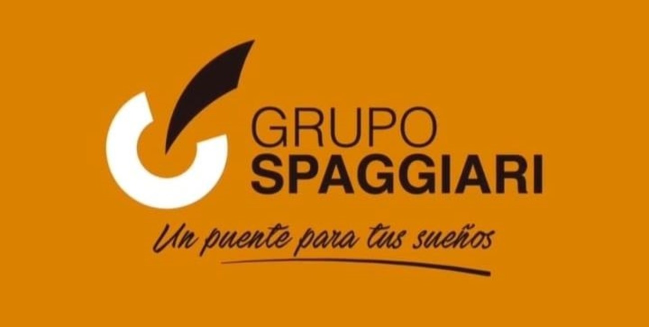 "Un puente para tus sueños", era el eslogan con el cual la empresa se presentaba en redes sociales ante sus inversores. Crédito: IG Grupo Spaggiari