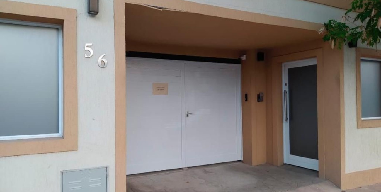 El día de las detenciones la policía allanó ocho domicilios, entre ellos las nuevas oficinas de Ayacucho 56. Crédito: Gentileza