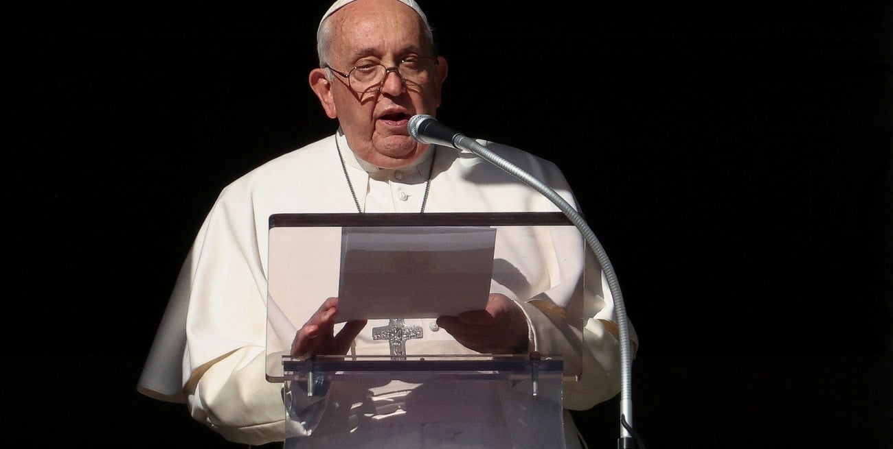 El Papa Francisco, primer mandatario de la Iglesia Católica en participar del G7.