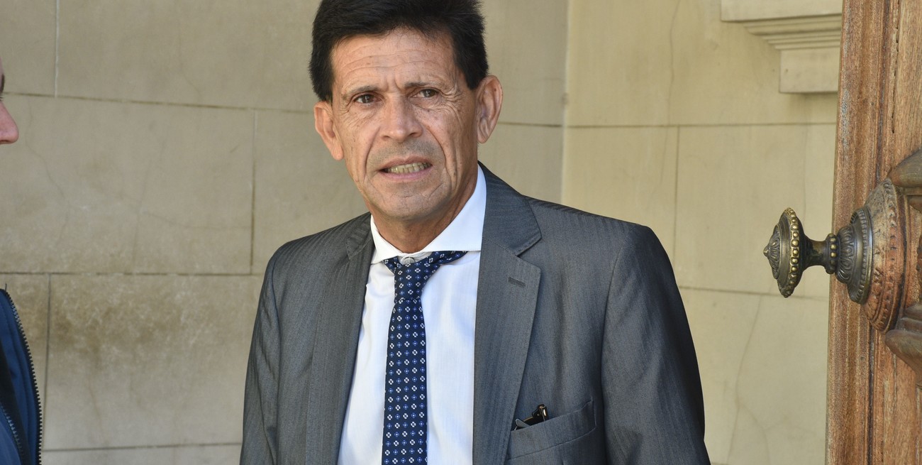 La defensa de Luján, a cargo del Dr. Néstor Oroño (foto), planteó seguir el caso por las vías recursivas correspondientes. Crédito: Archivo El Litoral