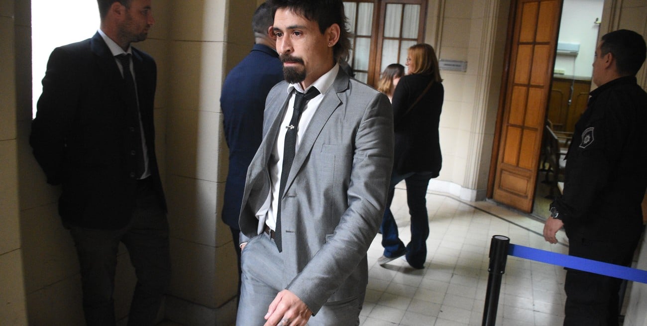 La mujer víctima radicó la denuncia el 8 de abril de 2018 y se constituyó como querellante a través del abogado Sebastián Oroño (foto), que la representó durante el juicio. Crédito: Guillermo Di Salvatore