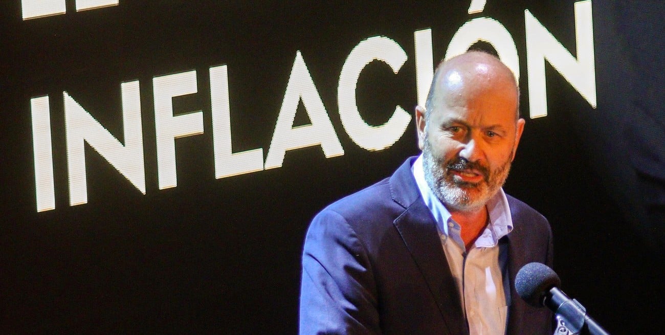 Barrionuevo apuntó que Milei presentó el proyecto que Macri le hizo a Bullrich a través de Federico Sturzenegger.