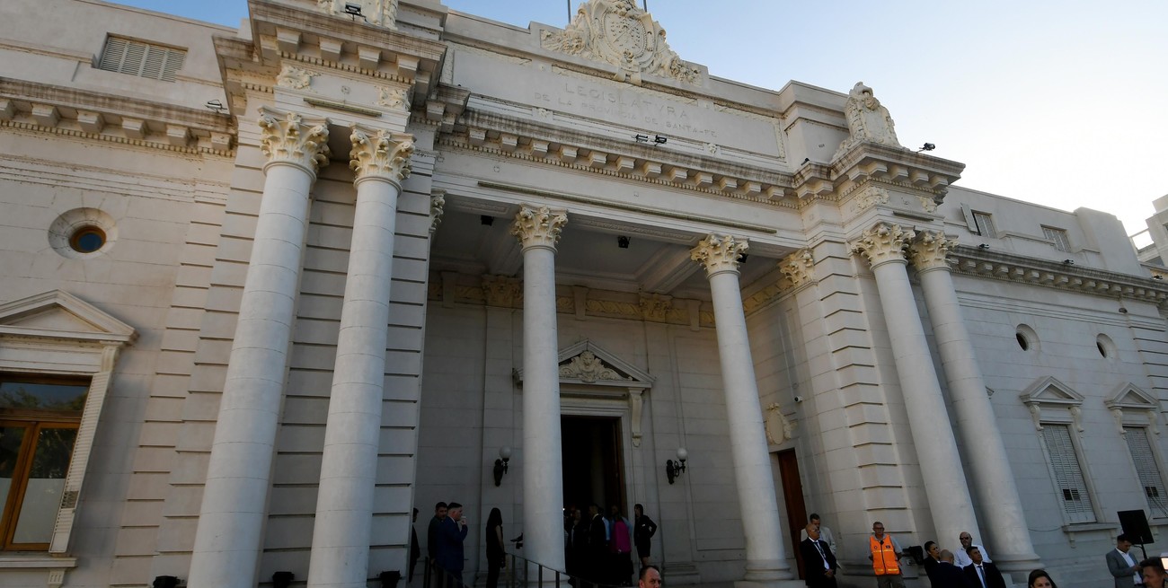 La ley crea una comisión bicameral de seguimiento y control del uso de fondos reservados, integrada por tres representantes de cada Cámara. Crédito: Pablo Aguirre/Archivo