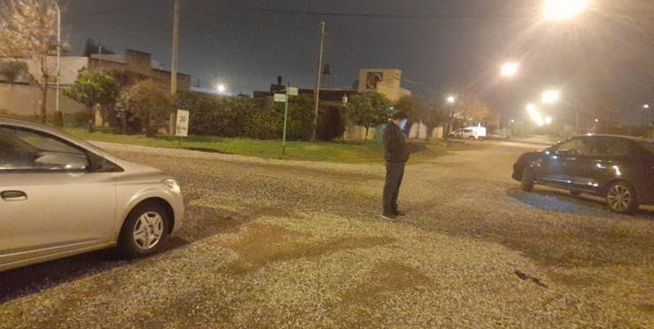En Praderas pasaron a la acción y los propietarios salieron a hacer rondas para cuidar sus casas por las noches. Crédito: Archivo El Litoral