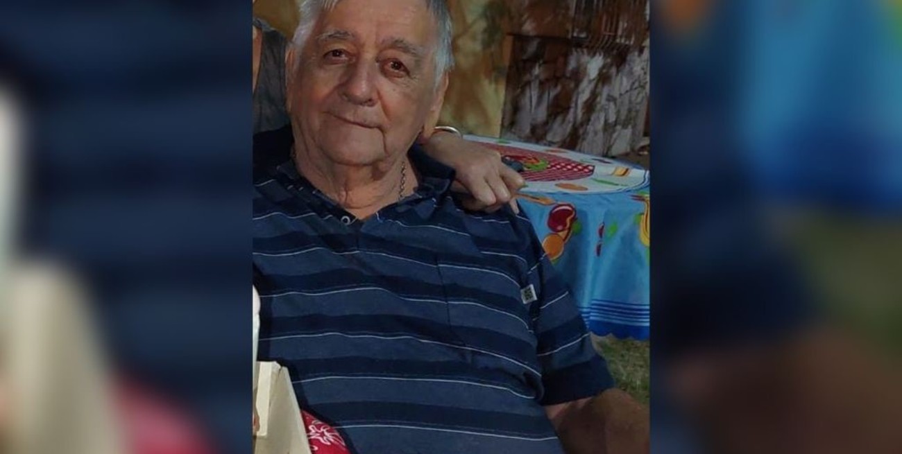Oscar Baños, comerciante de 73 años, fue asesinado en su negocio de barrio Belgrano, la mañana del domingo 12 de marzo. Crédito: Archivo El Litoral